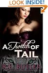A Twitch of Tail (Wiccan-Were-Bear)
