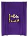 Shower Curtain - Baltimore Ravens
