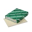 Wausau Paper Index Card Stock, 90 lb, Letter, Pastel Ivory, 250 Sheets per Pack (49181)