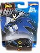 Hotwheels Hero Thunder Cycles Batman Black Car