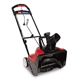 Toro 38381 18-Inch 15 Amp Electric 1800 Power Curve Snow Thrower