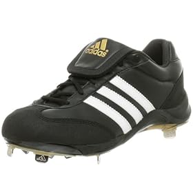 adidas Men's Pure Hustle Baseball Cleat