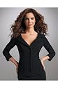 Newport News Shape fx Hold-you-in jacket