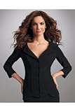 Newport News Shape fx Hold-you-in jacket