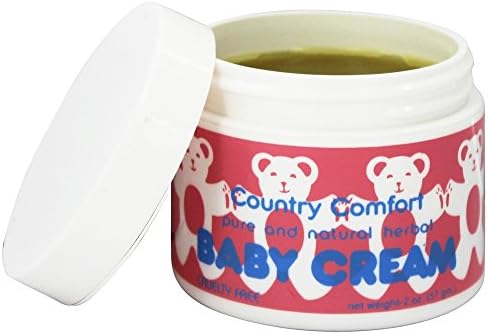 COUNTRY COMFORT BABY CREME, 2 OZ