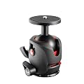 Manfrotto MH055M0 S�rie 055 Rotule Ball en Magn�sium avec disque de support traditionnel