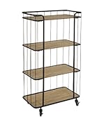 INDUSTRIAL STYLE Estantería Toronto