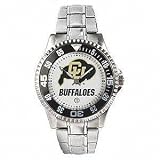 Colorado Buffaloes Men's Sport ''Game Day Steel'' Watch