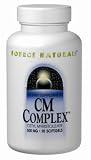 Health & Personal Care : CM Complex 180 Soft Gels 500 mg