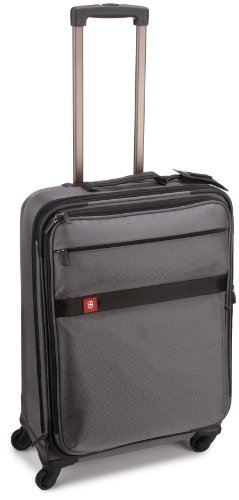 Victorinox Avolve 26 Expandable Wheeled Upright, Graphite, 26