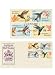 Hummingbirds Stamp Series from Antigua & Barbuda