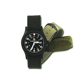 Smith&Wesson(スミス&ウェッソン) ミリタリーウォッチ ブラック SWW14640BK