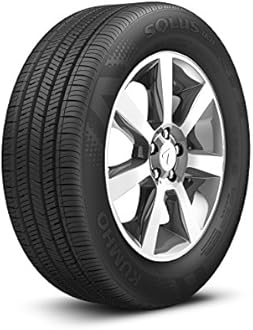 Kumho Solus TA31 All-Season Tire - 205/60R15 91H
