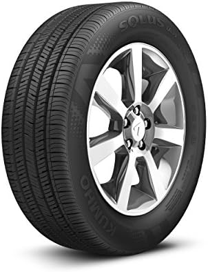 Kumho Solus TA31 All-Season Tire - 205/60R15 91H