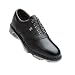 Footjoy Dryjoys 53746, Black Smooth/Black Tumbled