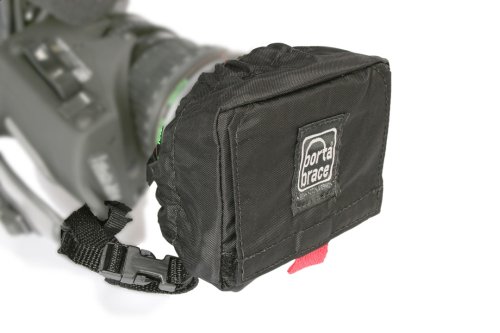 Portabrace LC-35X5 Small Lens Caps (Black)