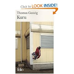 Kuru (French Edition) by Thomas Gunzig