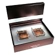 Euphoria Cologne by Calvin Klein for Men. Gift Set (Eau De Toilette Spray 3.4 oz + Aftershave 3.4oz)