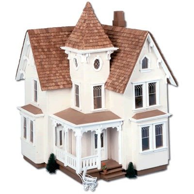 Fairfield Dollhouse Kit