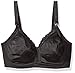 Leading Lady, The Veronica, Wireless Nursing Bra for Women, Contoured Cups, Cotton Sling, One Hand Nursing Clasps