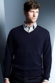Autograph Pure Cashmere V Neck Jumper