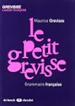 Le Petit Grevisse / Small Grevisse