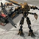 LEGO BIONICLE? Brutaka