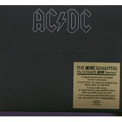 Back In Black - Edition digipack remasteris�� (inclus lien interactif vers le site AC/DC)