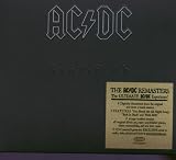 Back In Black - Edition digipack remasteris�� (inclus lien interactif vers le site AC/DC)