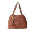 Elaine Turner Women's Street Chic Chloe Zip Frame Hobo Bag