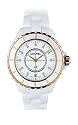 Chanel J12 White Ceramic Unisex Watch H2181