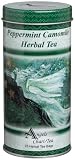 Linde Lane Angels Chari-Tea, Peppermint Camomile, 25-Count Tea Bag Tins (Pack of 2)