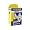 Michelin A1 AirSTOP Butyl Road Bike Tube - Presta Valve - Yellow/Blue Box (700 x 18/23 - Presta 52mm)
