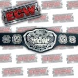 RÉPLIQUE DE LA CEINTURE ECW 2008 VERSION 3D HEAVYWEIGHT CHAMPIONSHIP