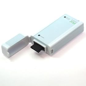 Rix eco Charger FOMA/Softbank�p �J��Ԃ��g����[�d�� ���`�E���C�I���|���}�[�d�r<850mAh>���� �z���C�g RX-LBJ85FWH