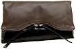 Kenneth Cole Reaction Wavy Train Clutch