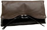 Kenneth Cole Reaction Wavy Train Clutch