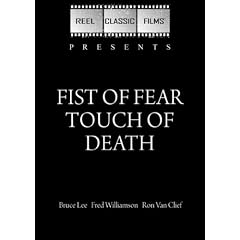 Fist of Fear Touch of Death (1980) by 