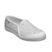 White Happy Poo and Toilet Paper Keds Keds Shoe