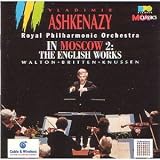 Ashkenazy in Moscow 2 :The English Works - Walton: Symphony No 2, Britten: Serenade for Tenor Horn & Strings op 31; Knussen: Symphony No 3 op 18 (RPO/MCA)