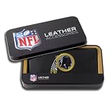 Washington Redskins Embroidered Checkbook