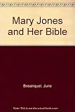Mary Jones and Her Bible