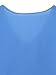 Persun Women Cute Bow Back Chiffon Blouse Shirt Top