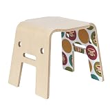 Small Paul by Paul Frank Robo Stool Set 1005.DOT-B