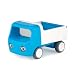 Kido Tip Truck Blue