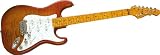 G&amp;L USA Comanche Electric Guitar (Tinted Gloss Birdseye Maple Neck)