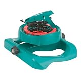 Gilmour 196SPB Pattern Master Impulse Sprinkler on Polymer Sled Base ~ Gilmour