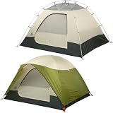 Big Agnes Coulton Creek 4 Tent: 4-Person 3-Season