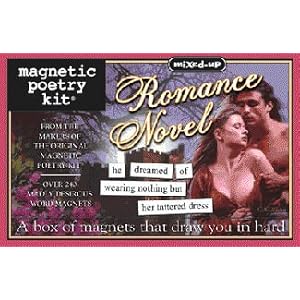 Magnetic Poetry Kit