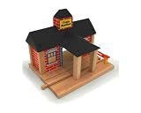 Review Big Jigs  / Station Building